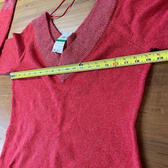 Palette V Neck Sweater - Picture 3 of 6